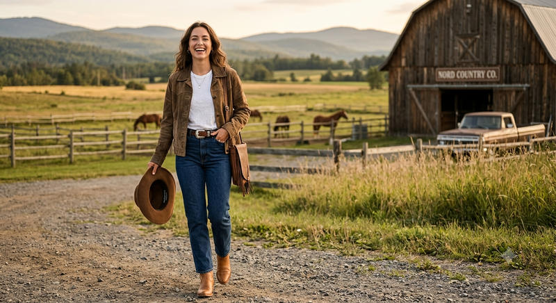 Cowgirl Chic 101 : comment adopter le style western moderne en 2026