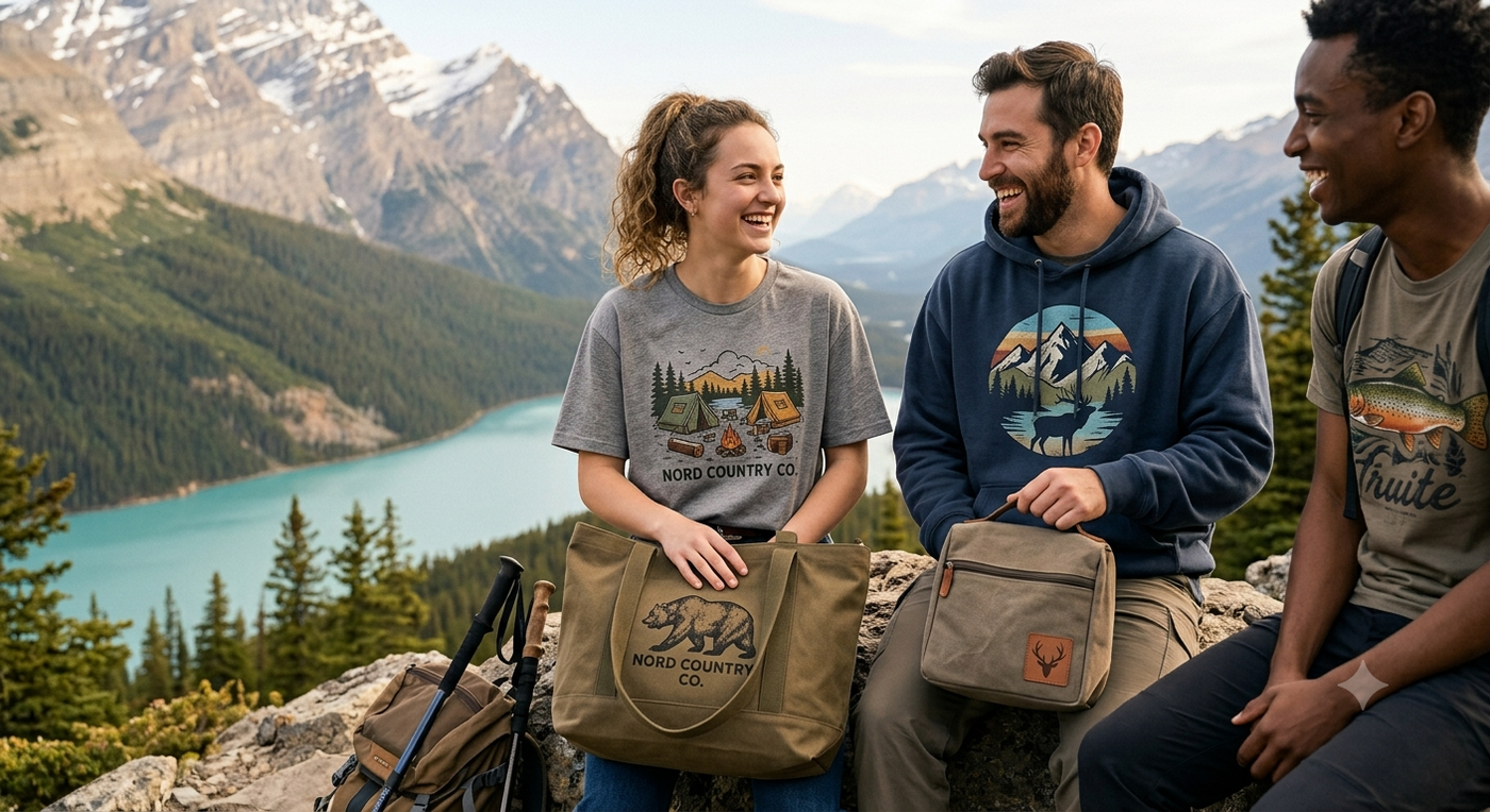 Le style Rocheuses canadiennes : s'habiller pour l'aventure en plein air