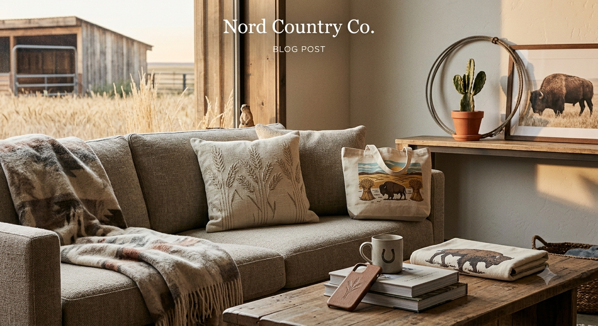 Le style Héritage des Prairies — Nord Country Co.