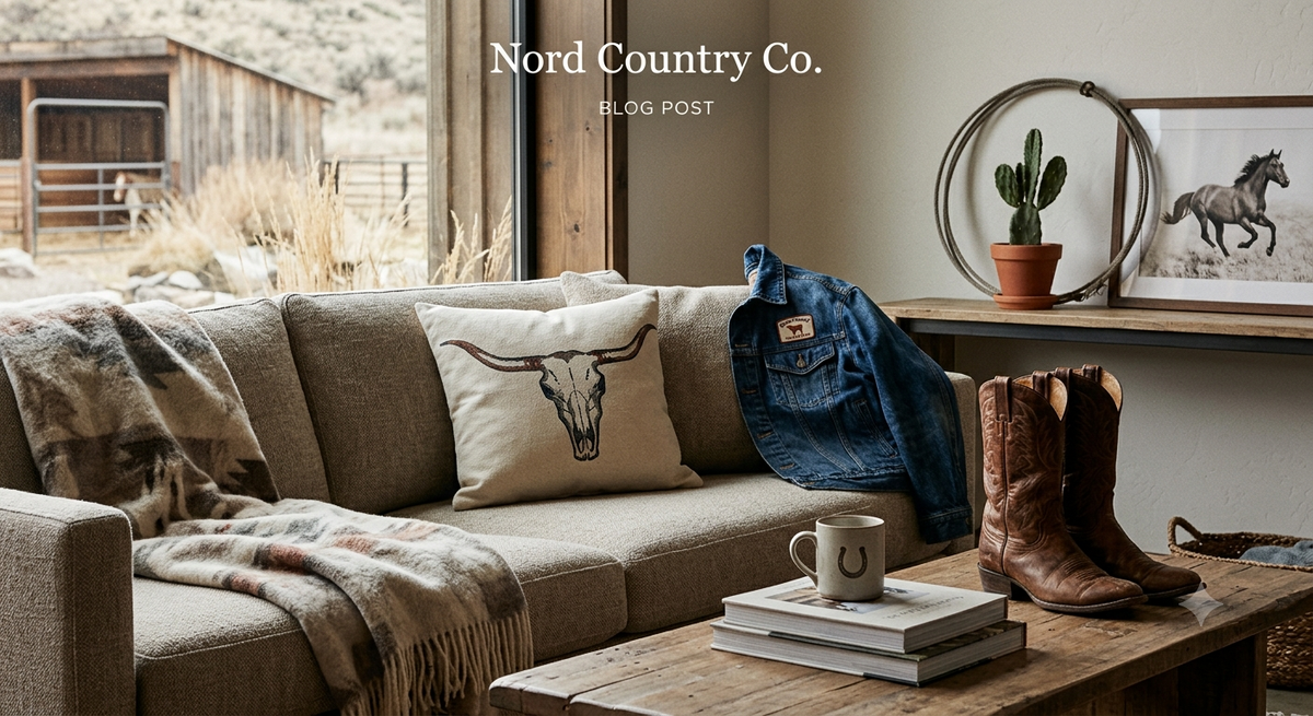 Héritage du ranch — Nord Country Co.