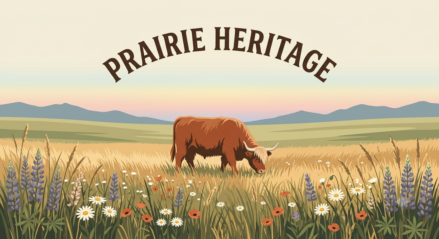 Héritage des Prairies