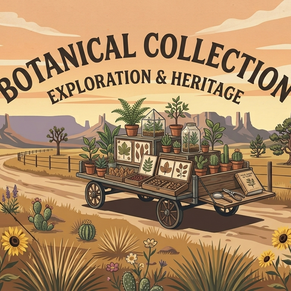 Collection Botanique Nord Country Co.