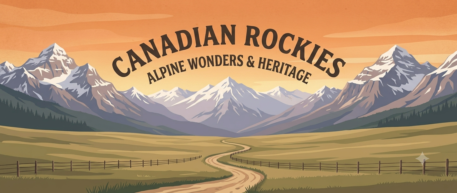 Canadian Rockies