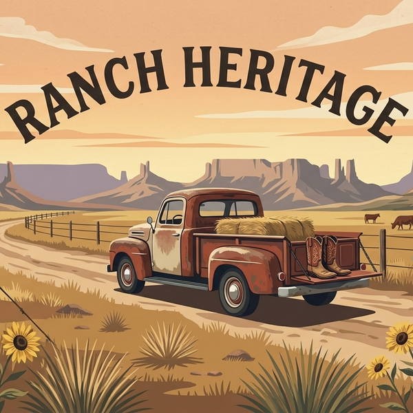 Collection Héritage du ranch Nord Country Co.
