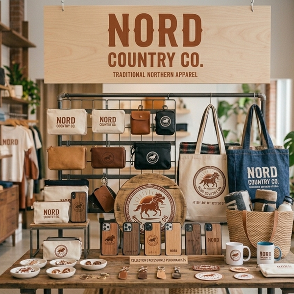 Accessoires Nord Country Co.