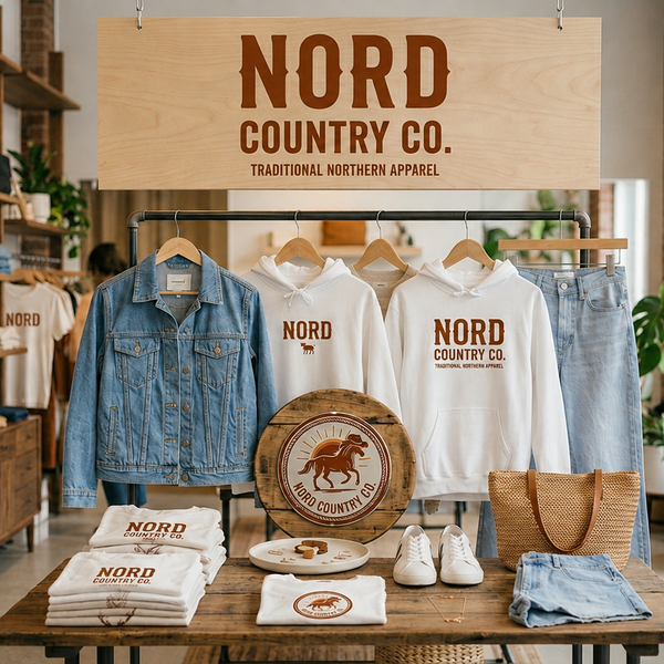 Vêtements Nord Country Co.