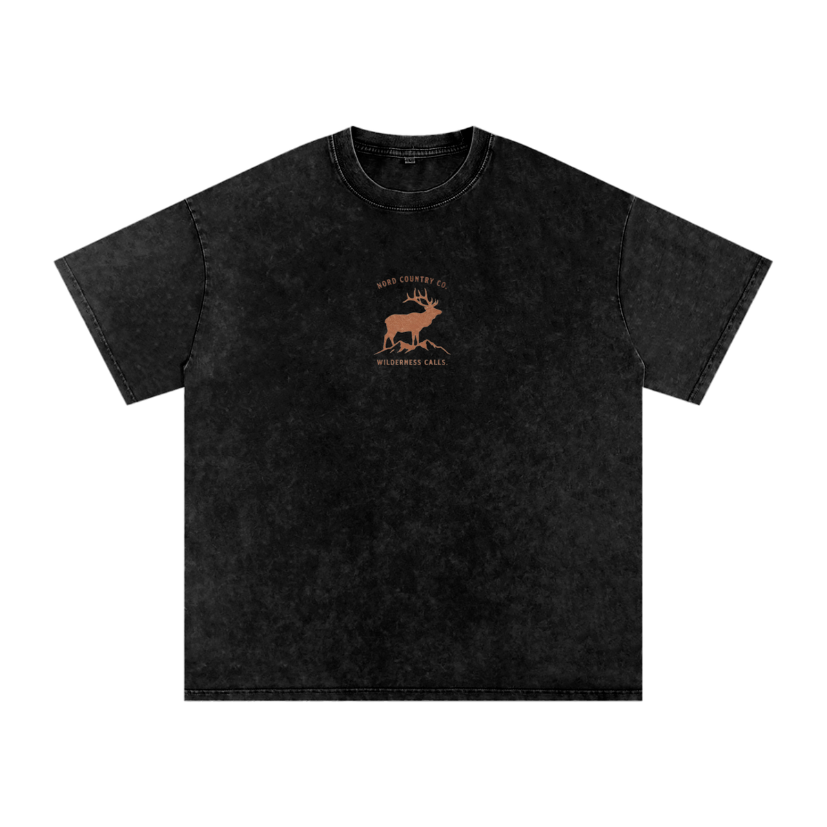 Rocky Mountain Elk T-Shirt — Wilderness Calls