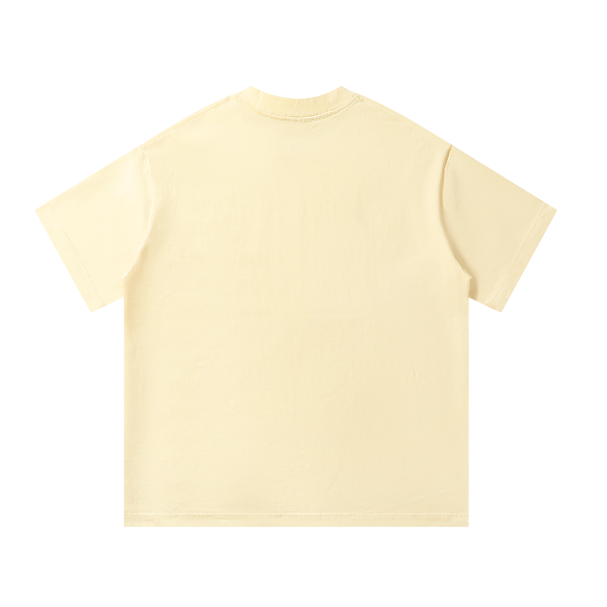T-shirt Bois de Cerf — Oversize Wilderness Calls
