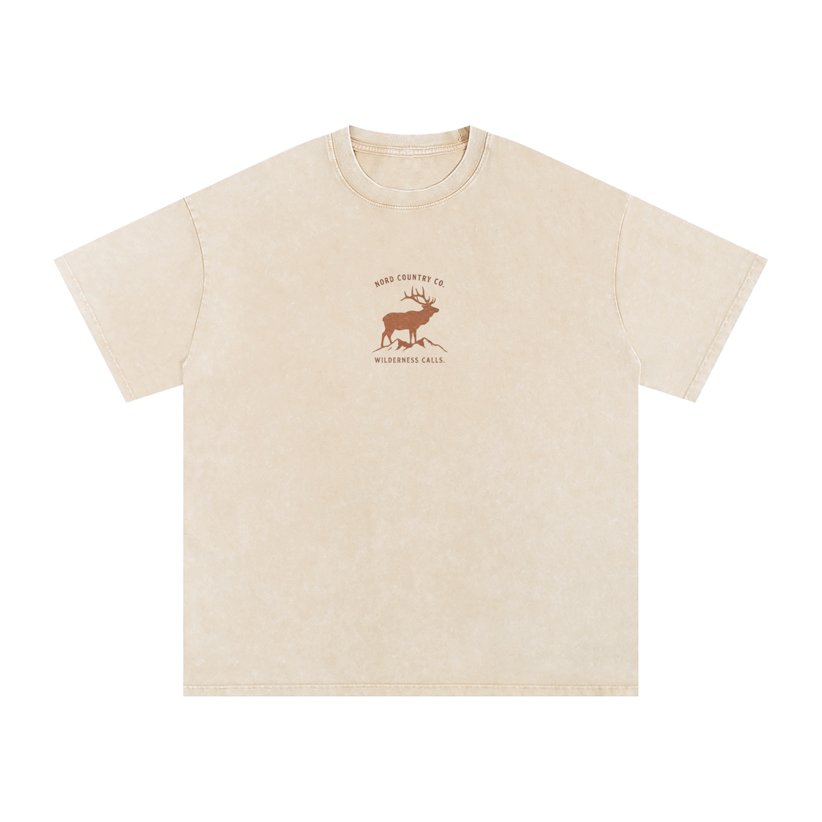 Rocky Mountain Elk T-Shirt — Wilderness Calls