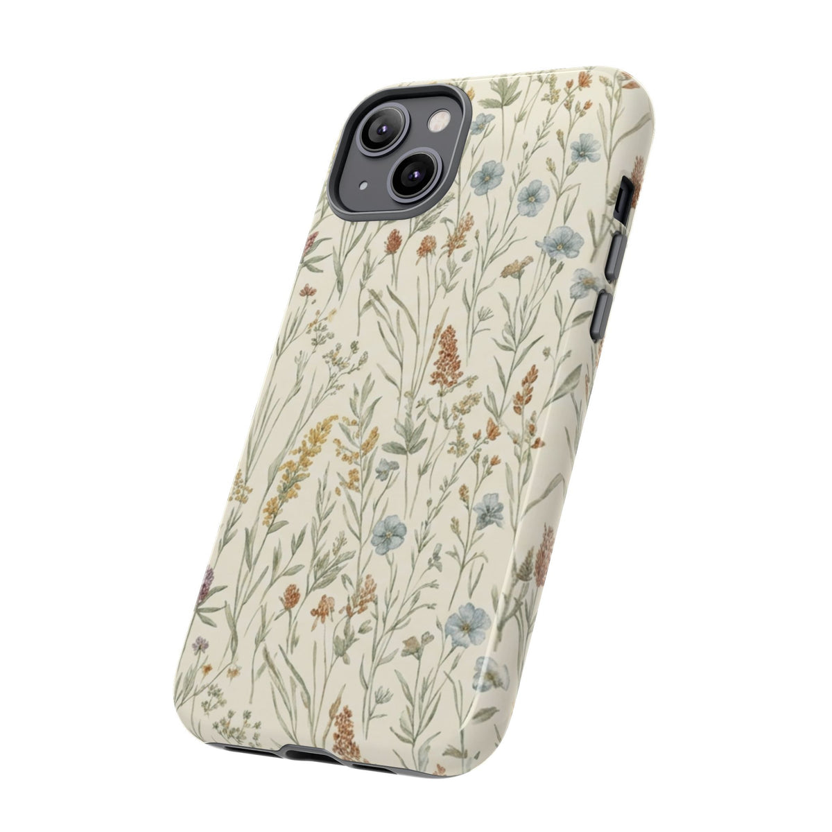 Floral Meadow Phone Case