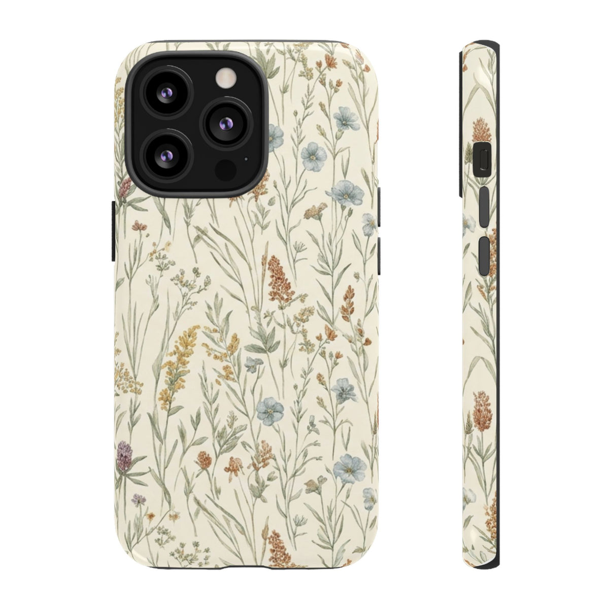 Floral Meadow Phone Case