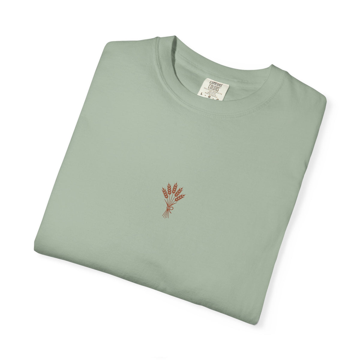 T-shirt Pousse — Design Minimaliste Dos NORD