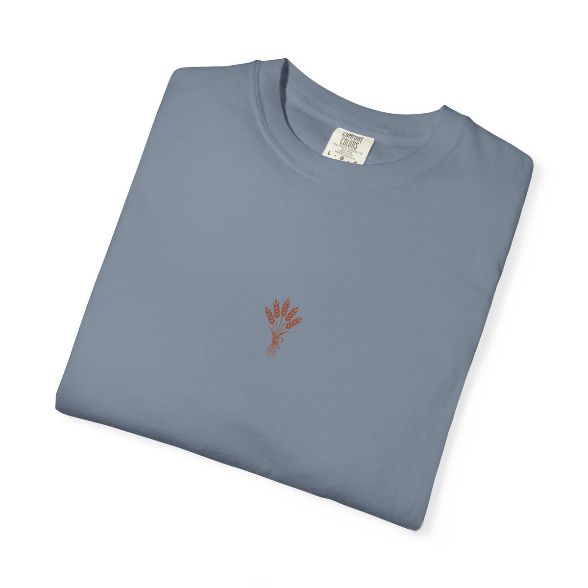 T-shirt Pousse — Design Minimaliste Dos NORD