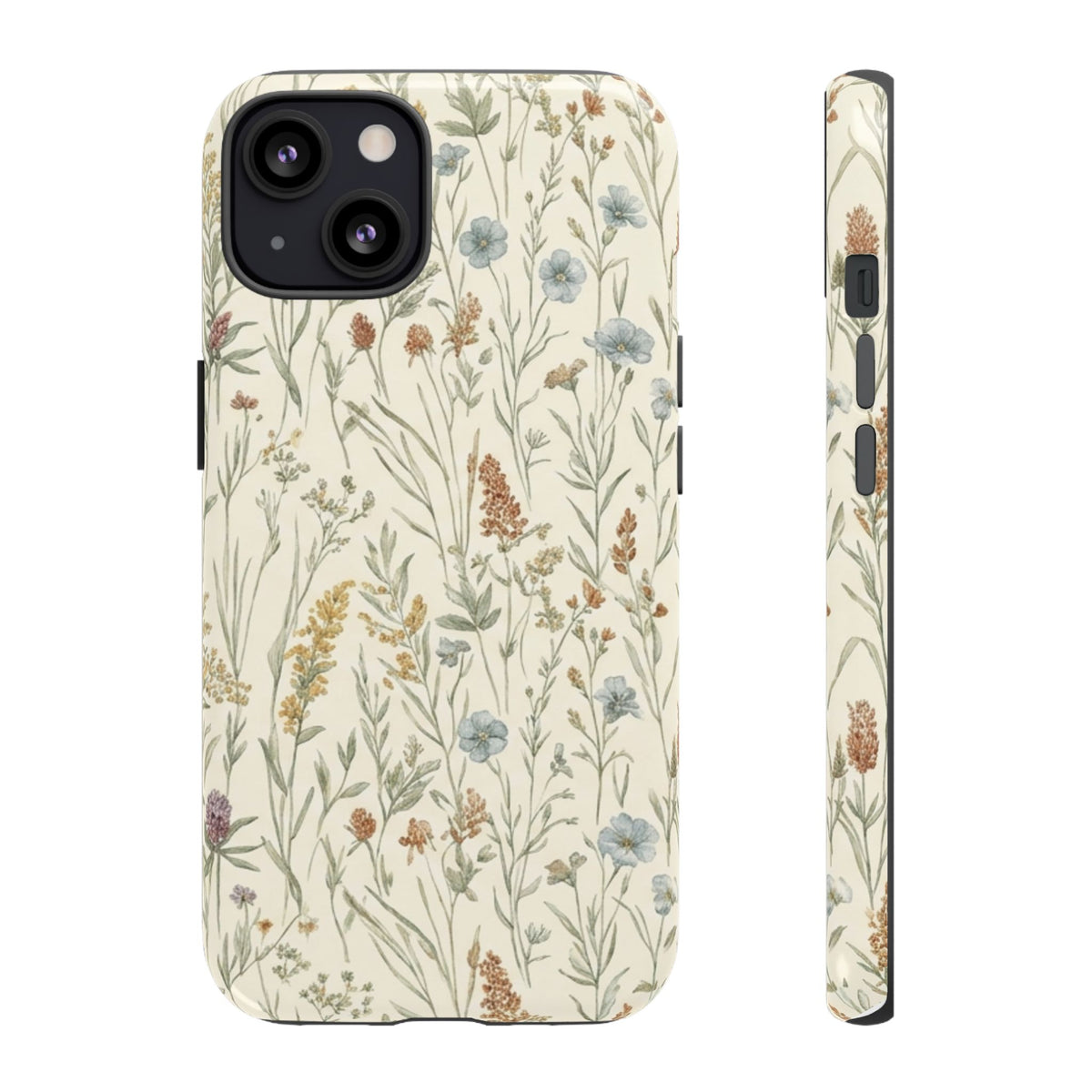 Floral Meadow Phone Case