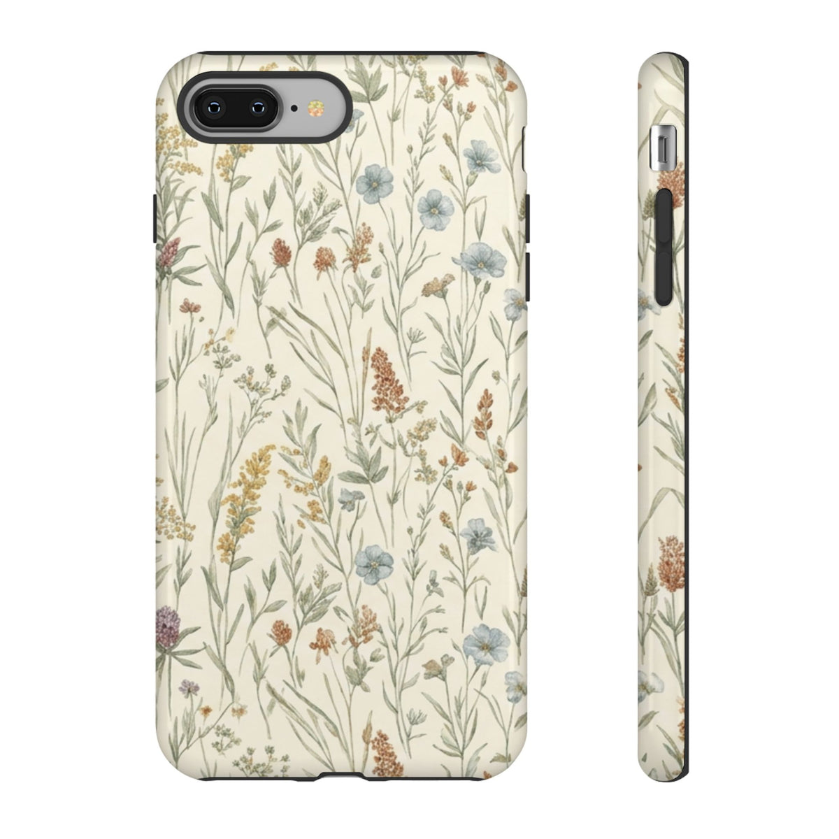 Floral Meadow Phone Case