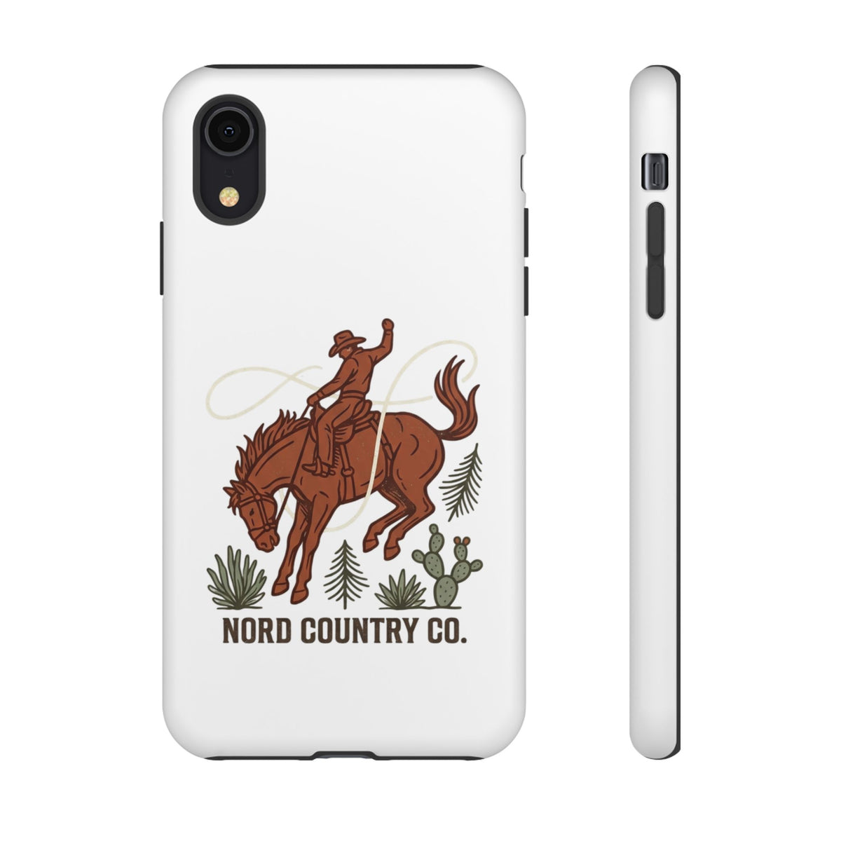 Étui Téléphone Cowboy Rodeo — Nord Country Co.