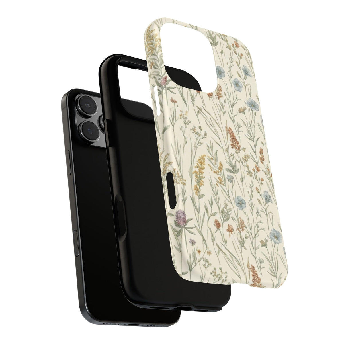 Floral Meadow Phone Case