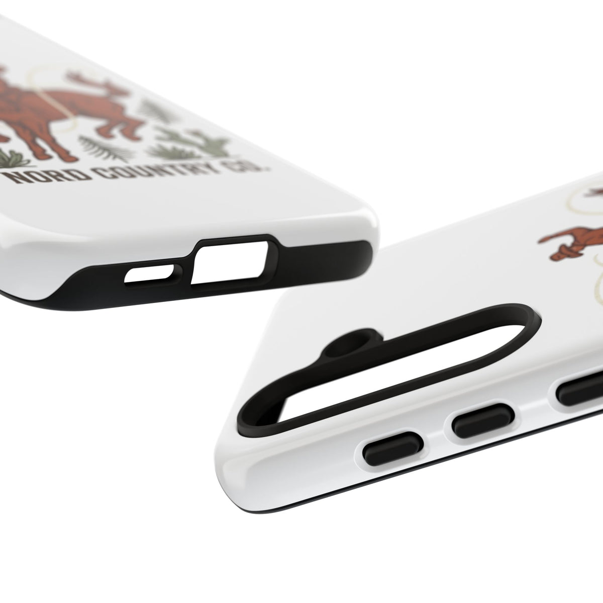 Étui Téléphone Cowboy Rodeo