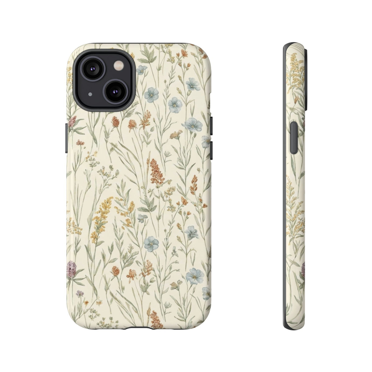 Floral Meadow Phone Case