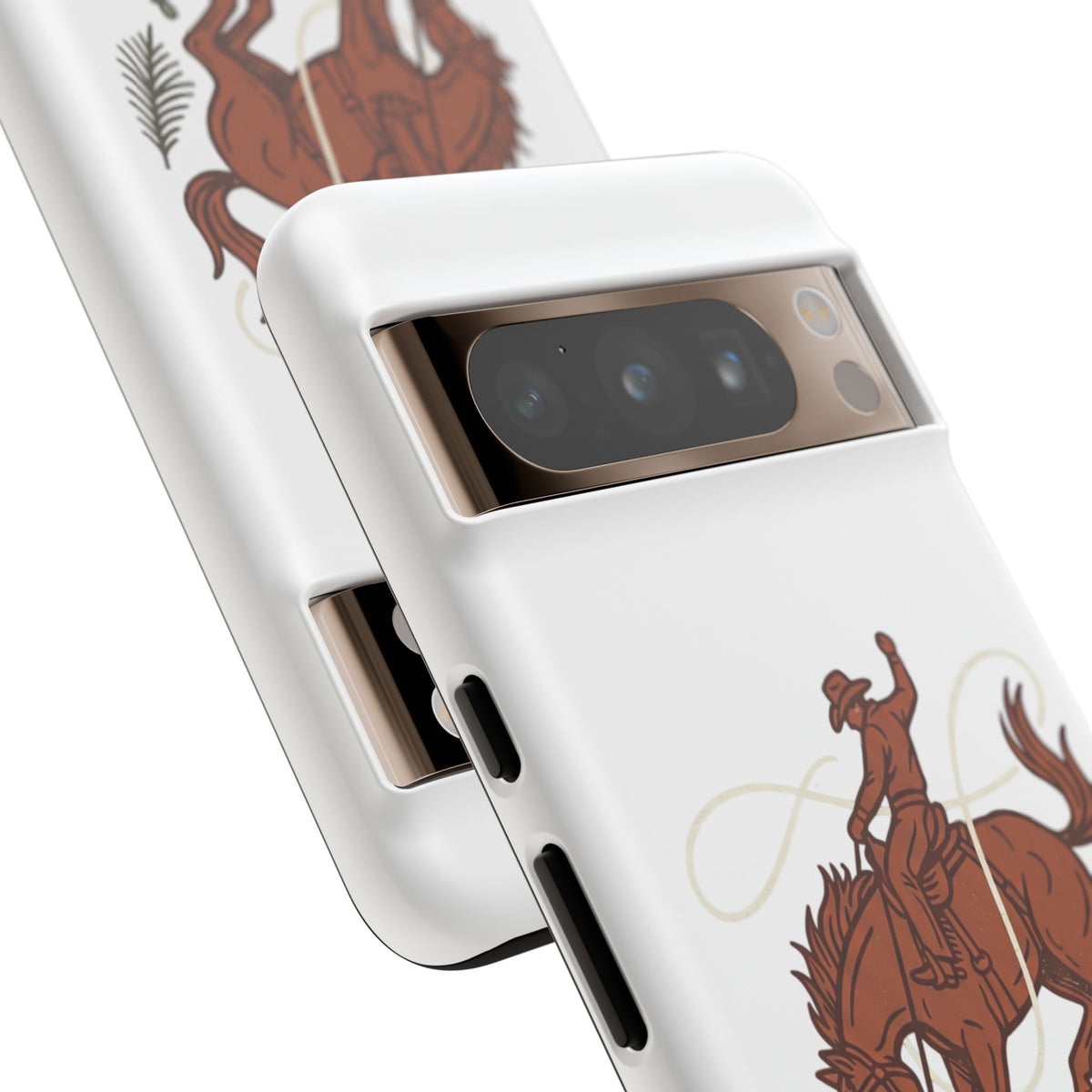 Étui Téléphone Cowboy Rodeo