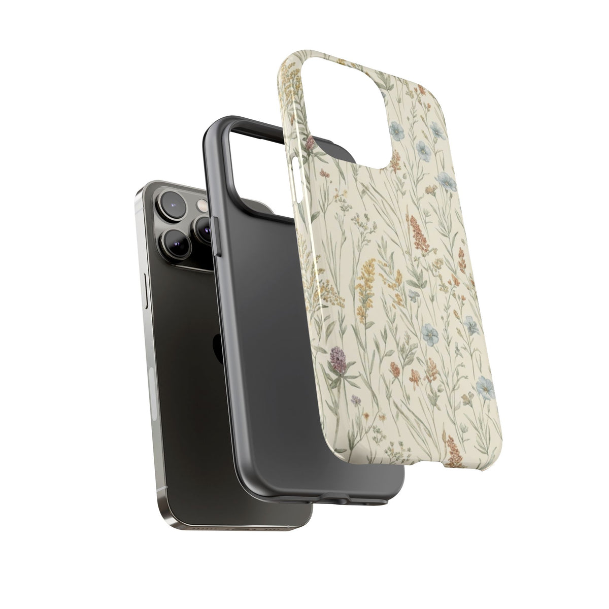 Floral Meadow Phone Case