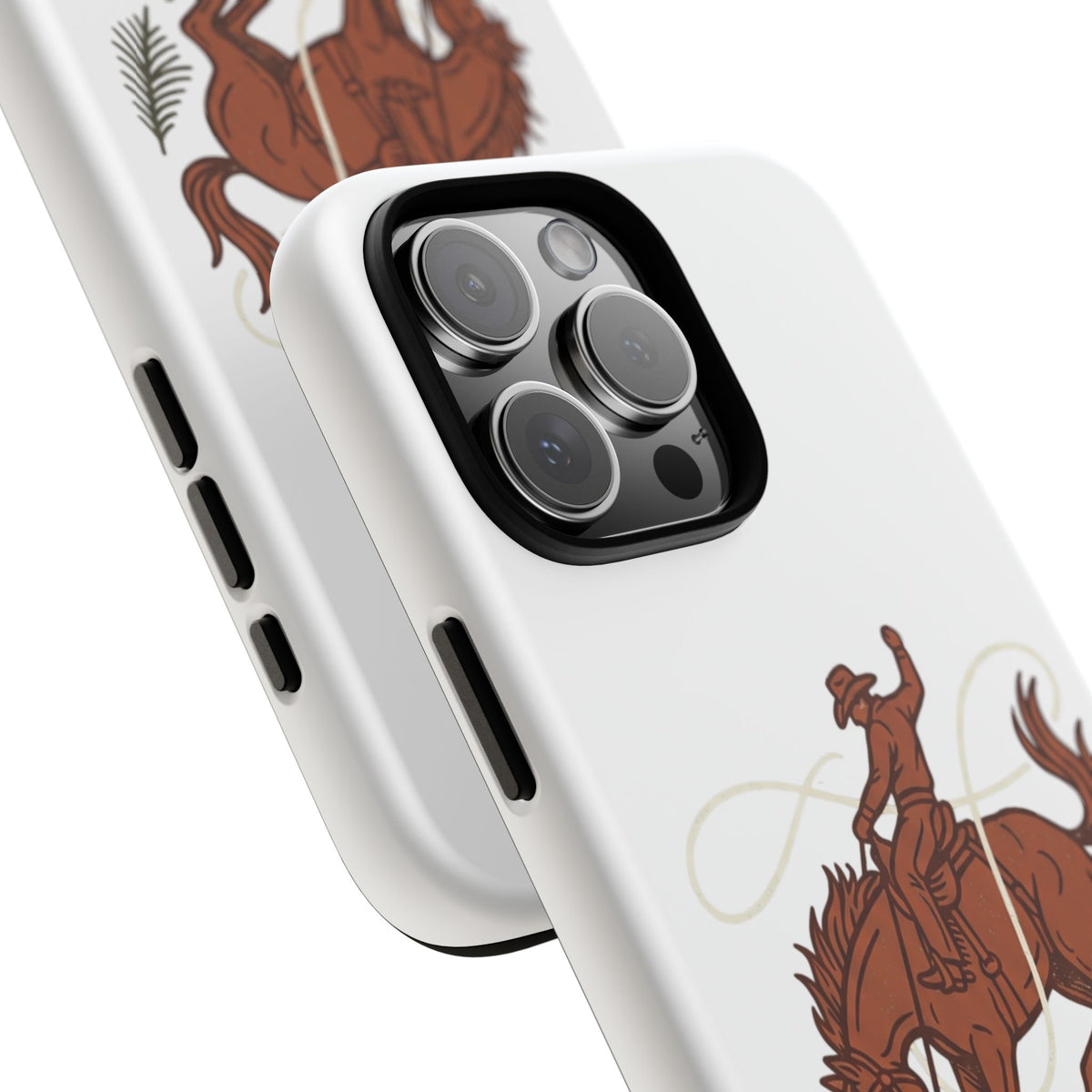 Étui Téléphone Cowboy Rodeo