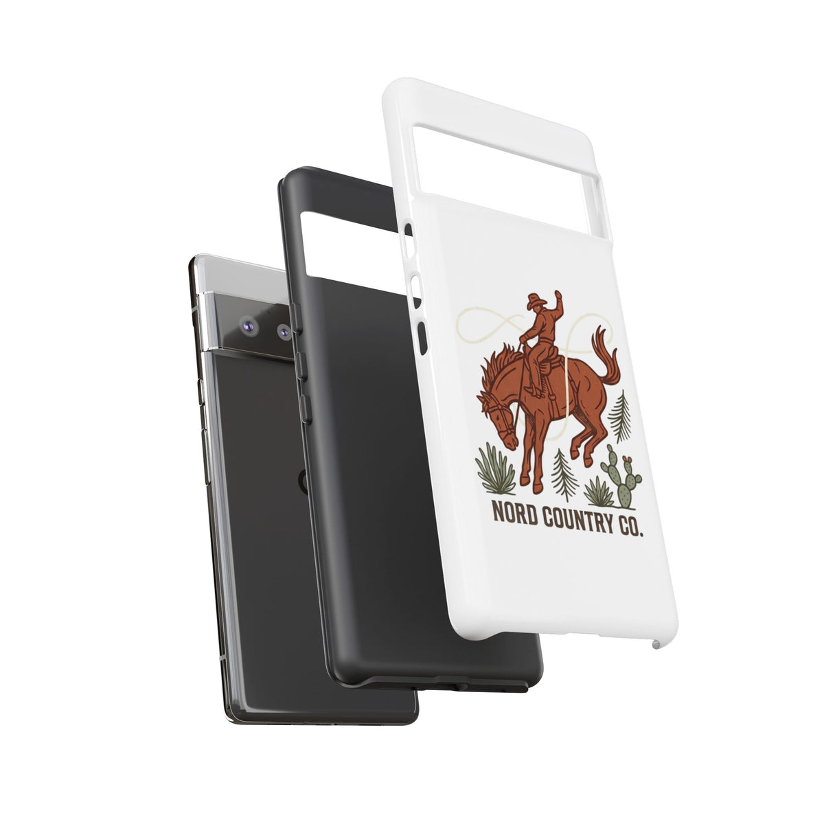 Étui Téléphone Cowboy Rodeo