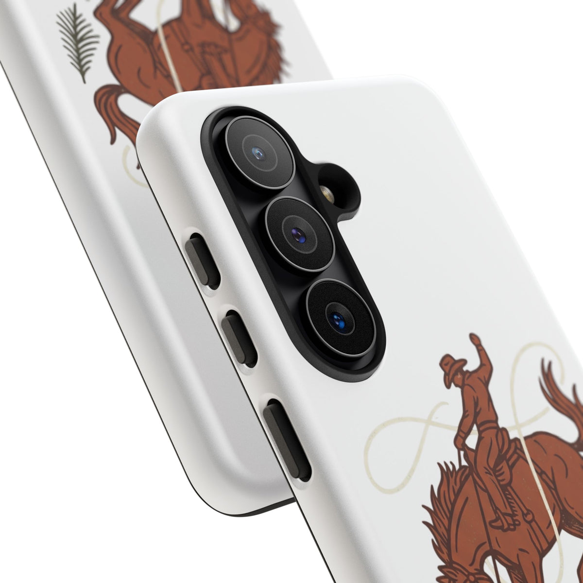 Étui Téléphone Cowboy Rodeo
