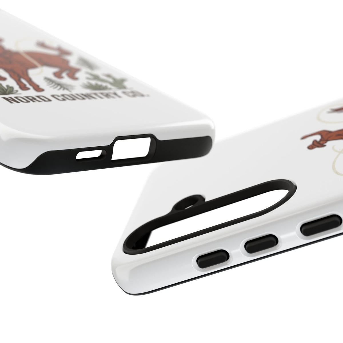 Étui Téléphone Cowboy Rodeo