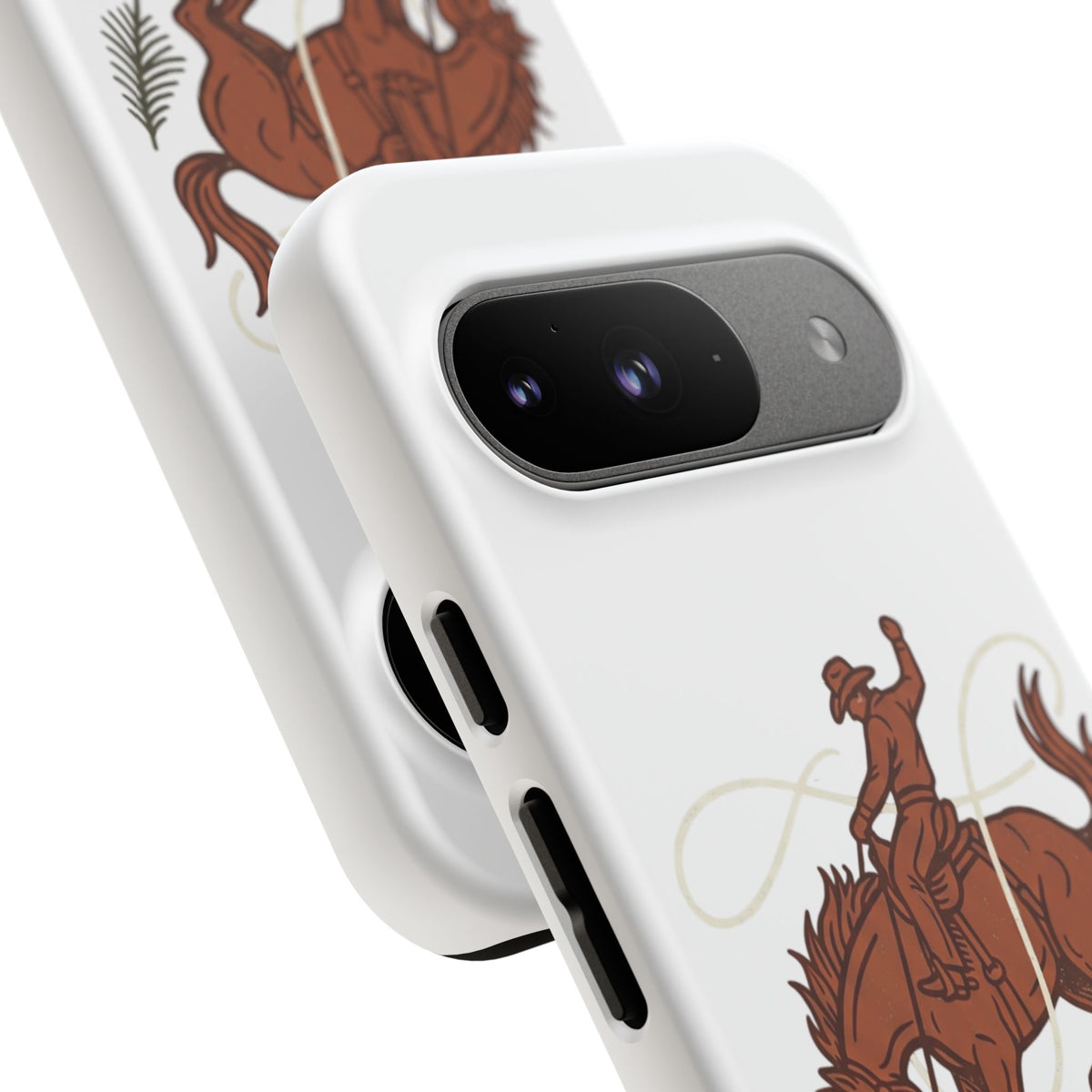 Étui Téléphone Cowboy Rodeo