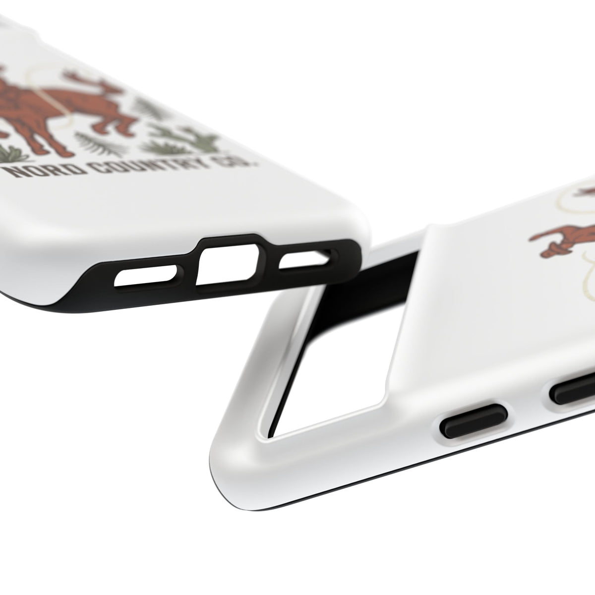 Étui Téléphone Cowboy Rodeo