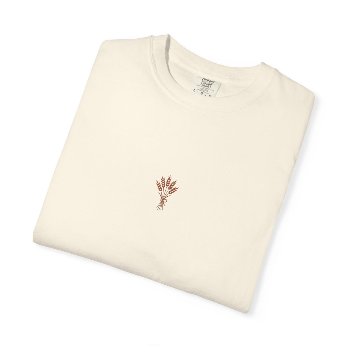T-shirt Pousse — Design Minimaliste Dos NORD
