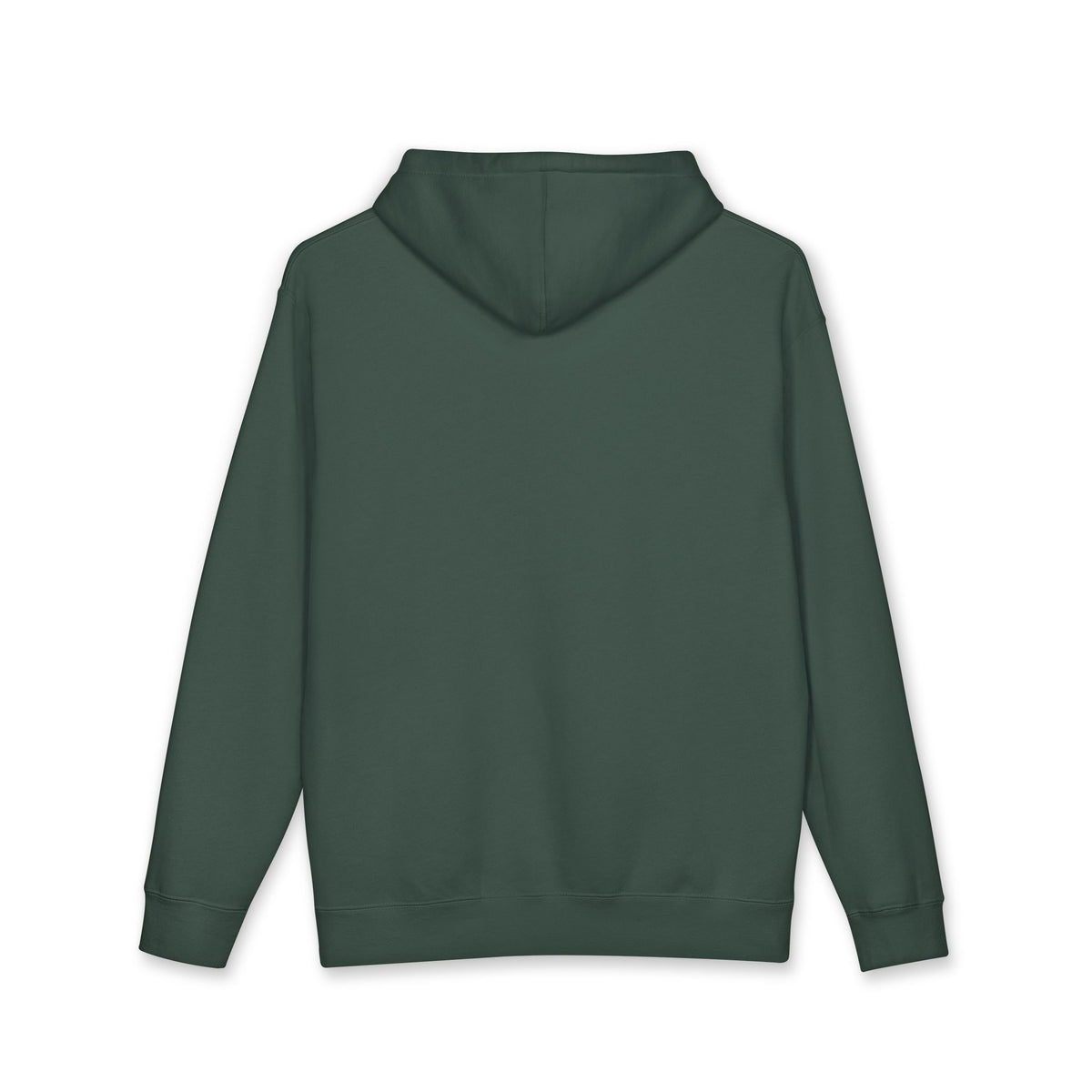 Coton Ouaté Blanc — Badge Nord Country Co.