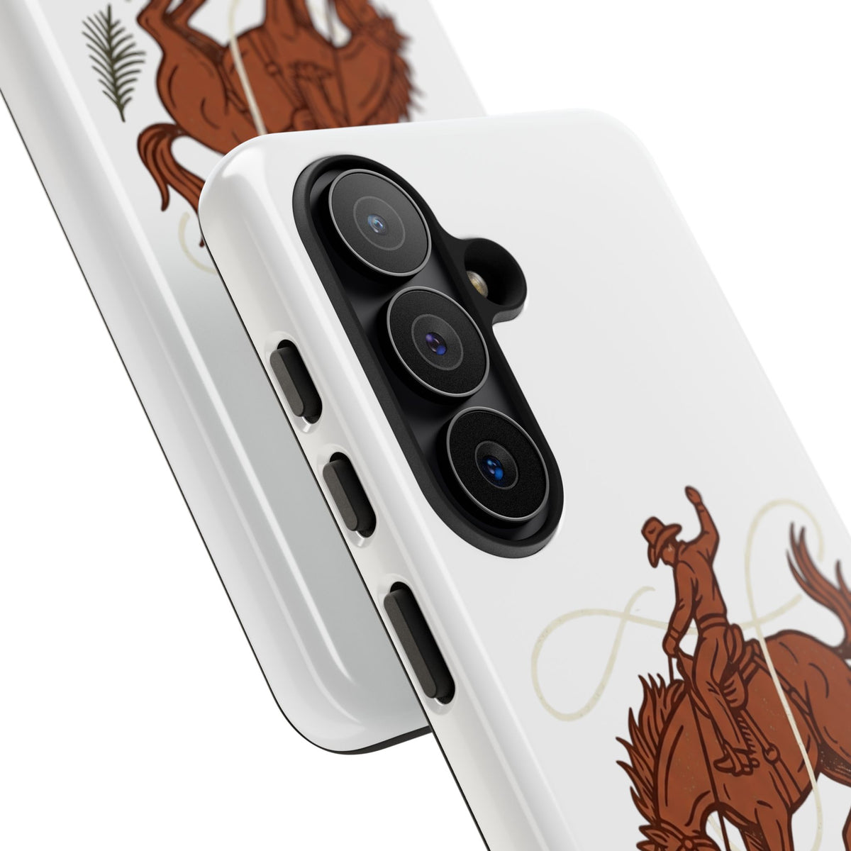 Étui Téléphone Cowboy Rodeo