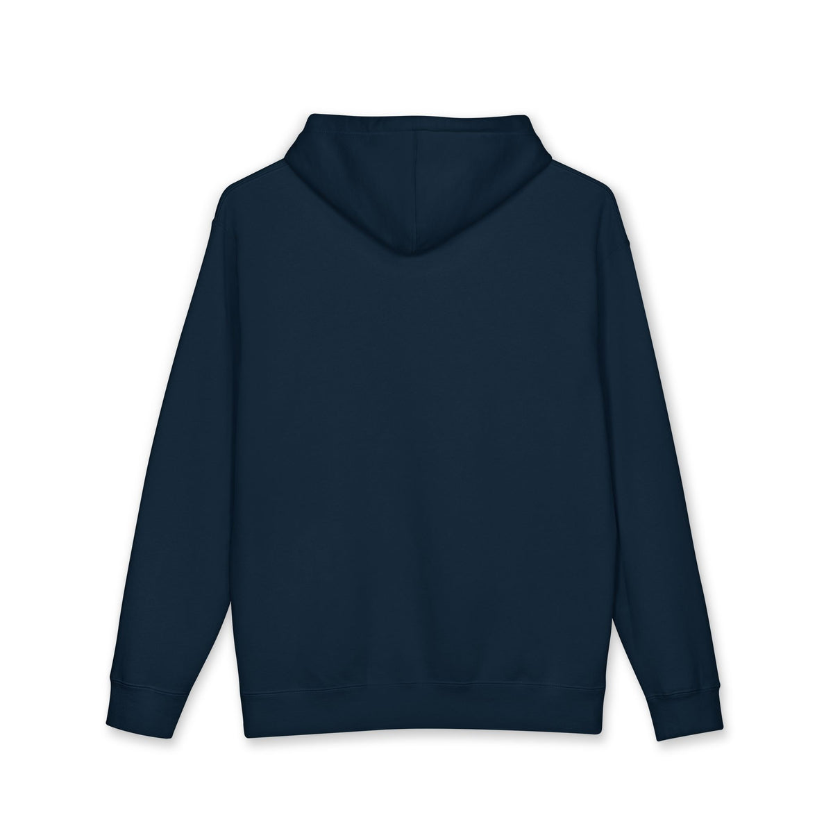 Coton Ouaté Blanc — Badge Nord Country Co.