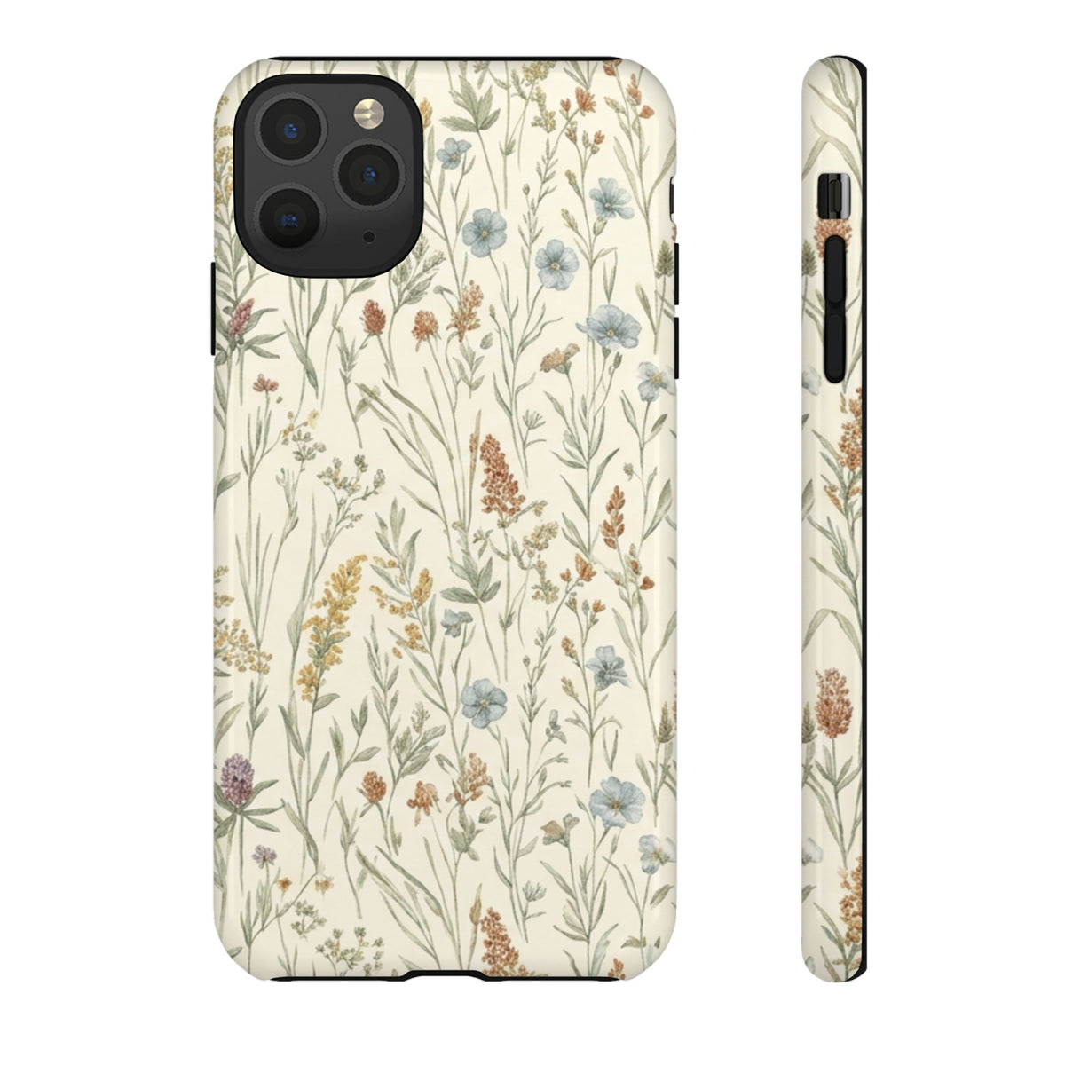 Floral Meadow Phone Case