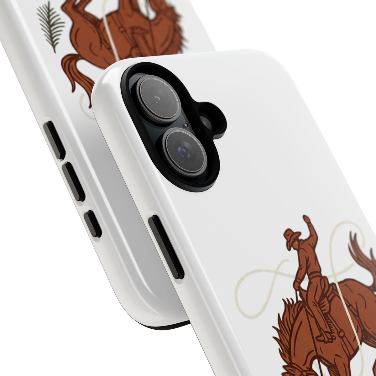 Étui Téléphone Cowboy Rodeo