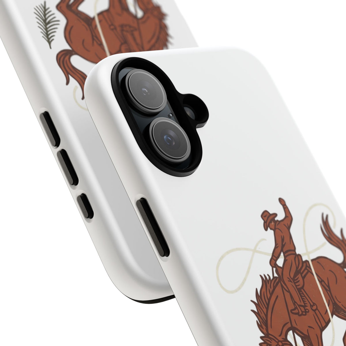 Étui Téléphone Cowboy Rodeo