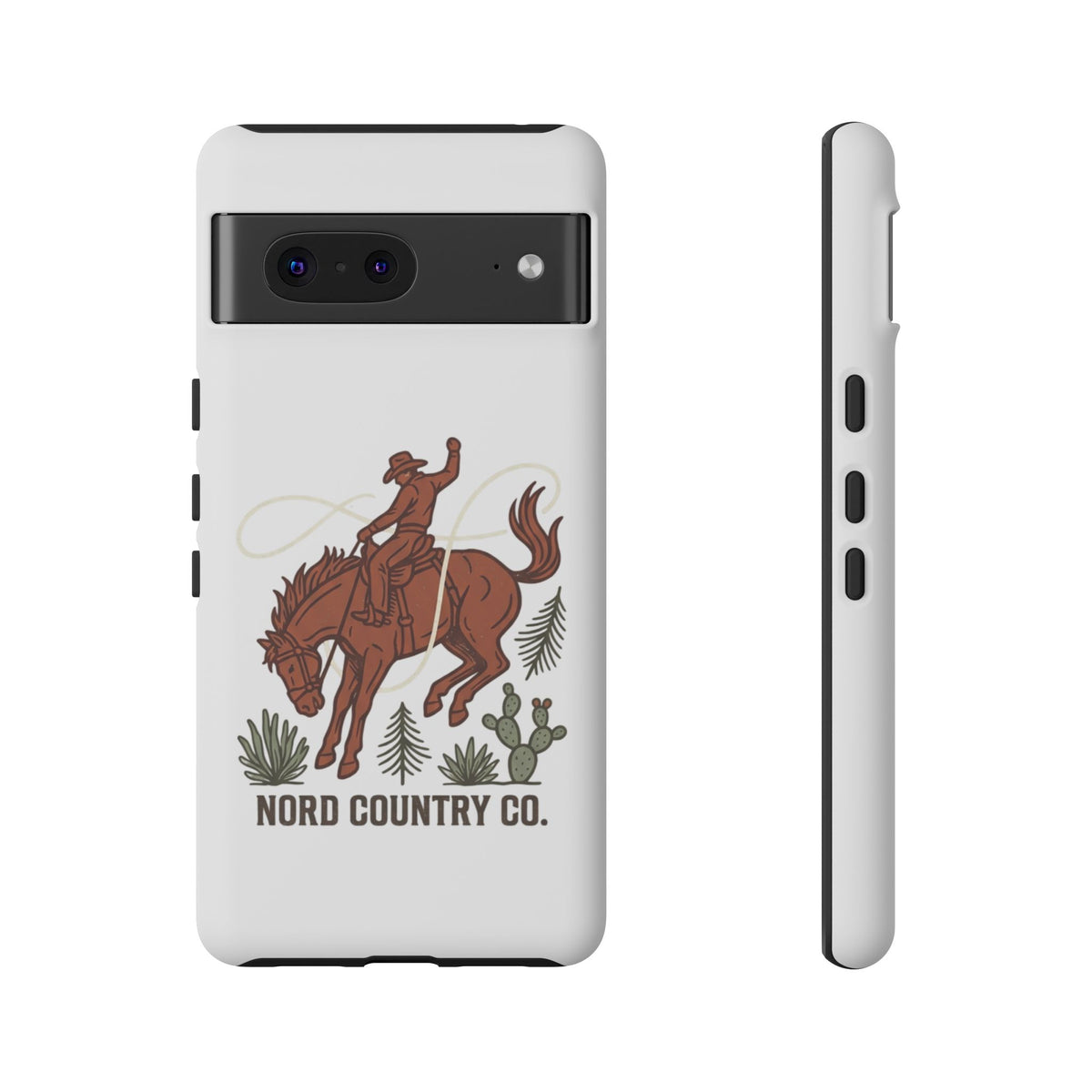 Étui Téléphone Cowboy Rodeo