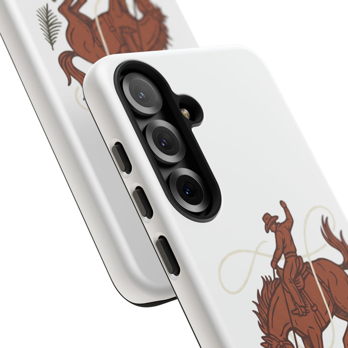 Étui Téléphone Cowboy Rodeo
