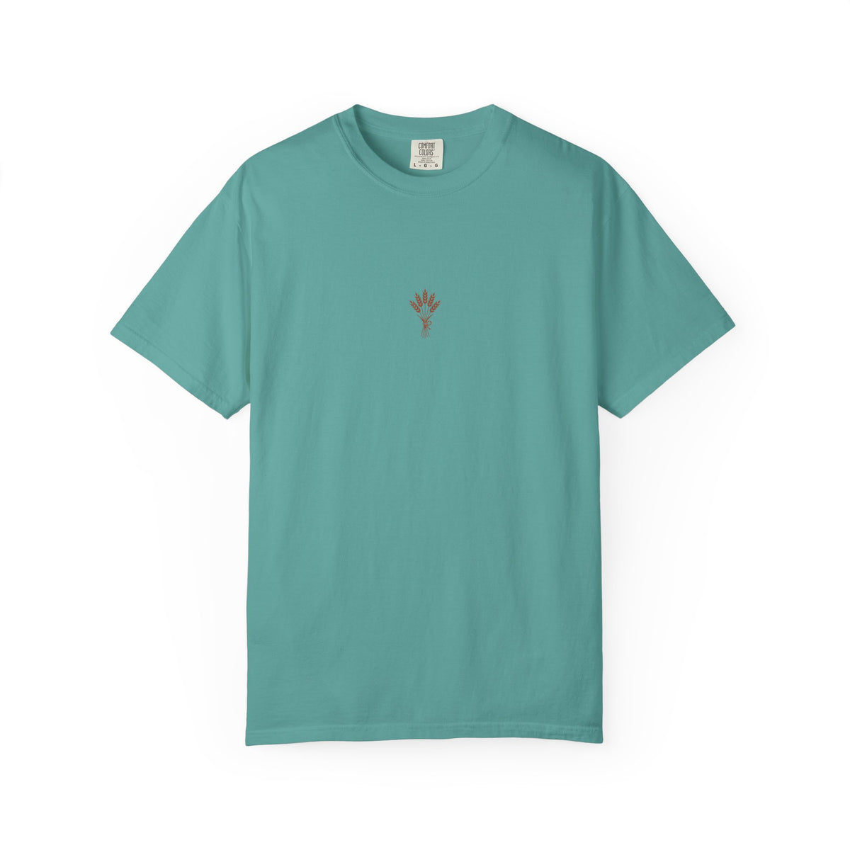 T-shirt Pousse — Design Minimaliste Dos NORD