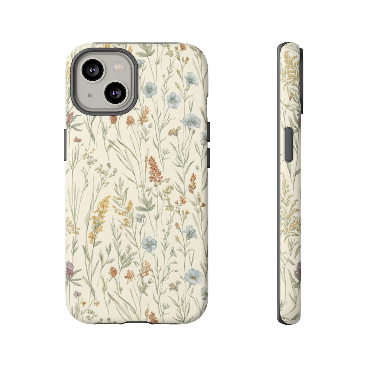 Floral Meadow Phone Case