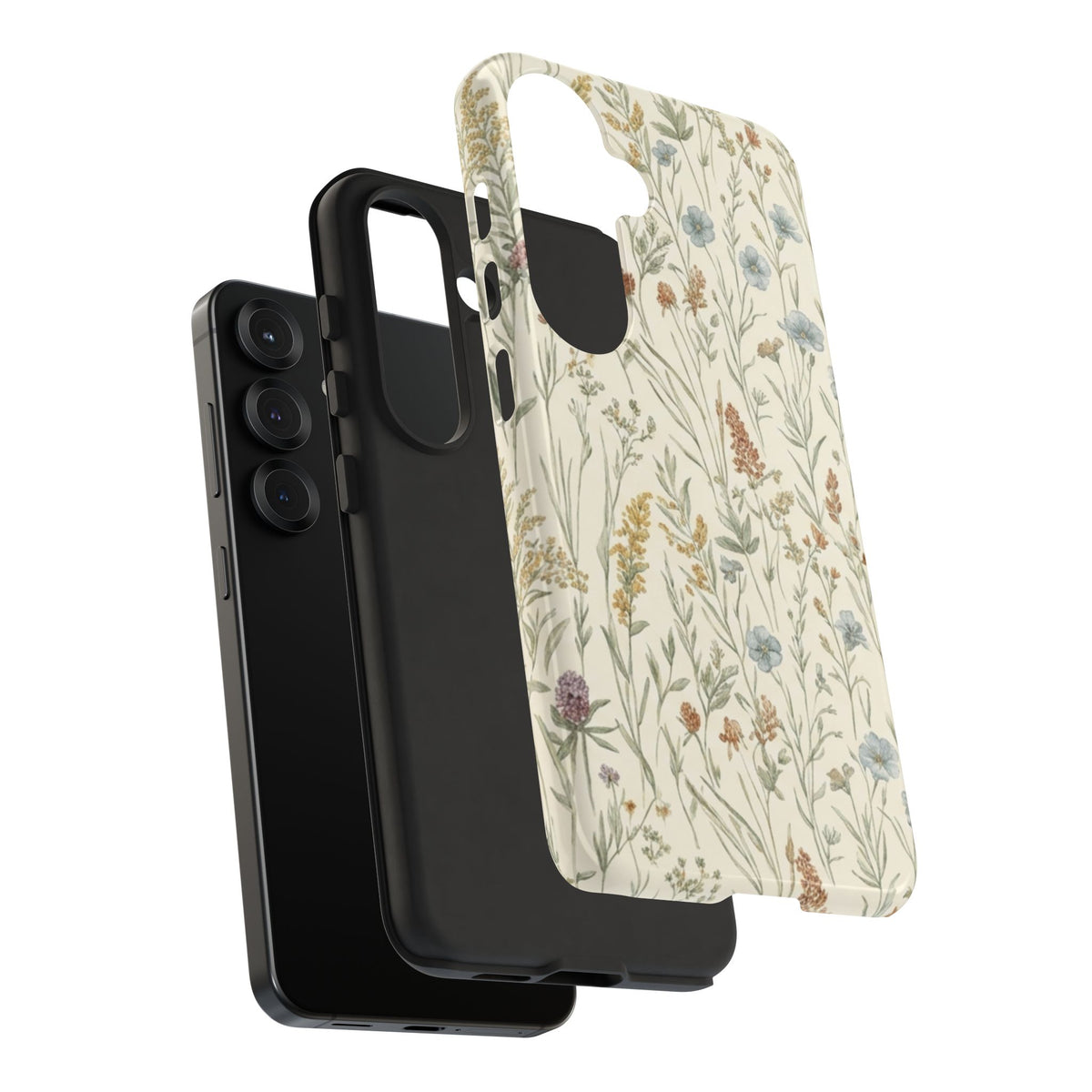 Floral Meadow Phone Case