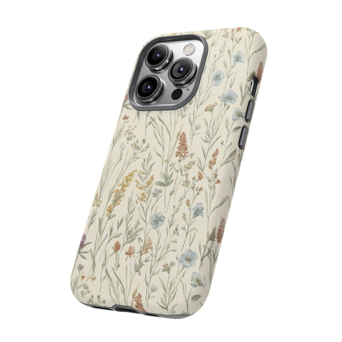 Floral Meadow Phone Case