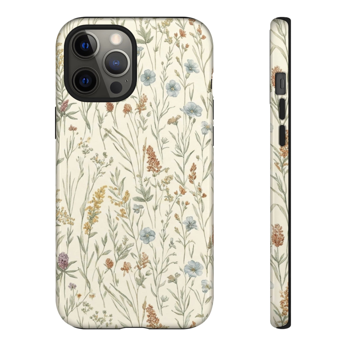 Floral Meadow Phone Case