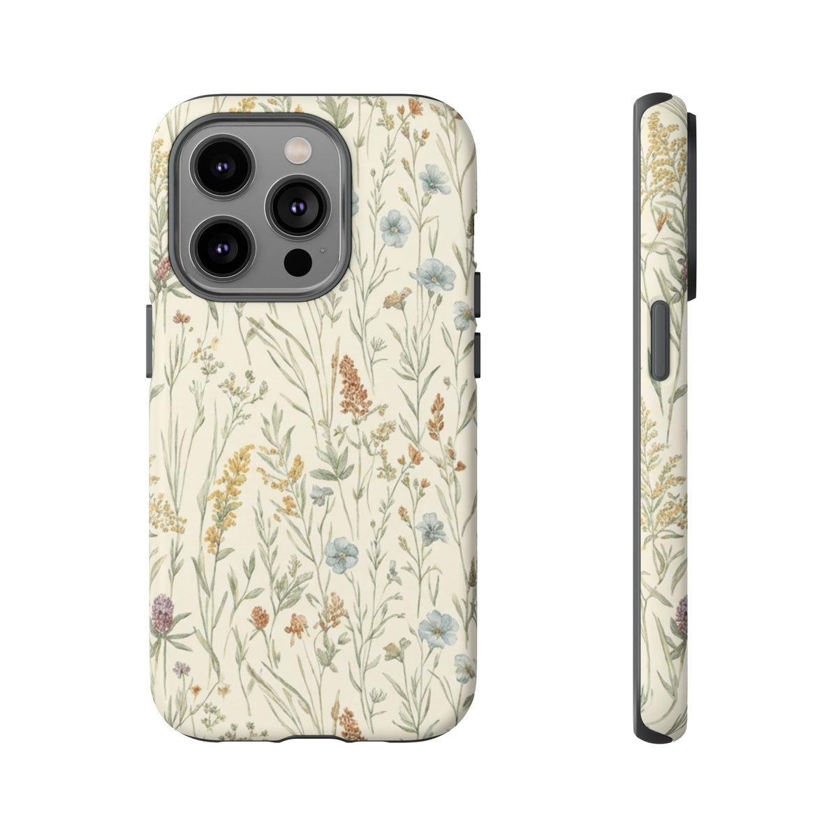 Floral Meadow Phone Case