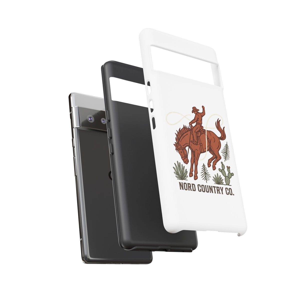 Étui Téléphone Cowboy Rodeo