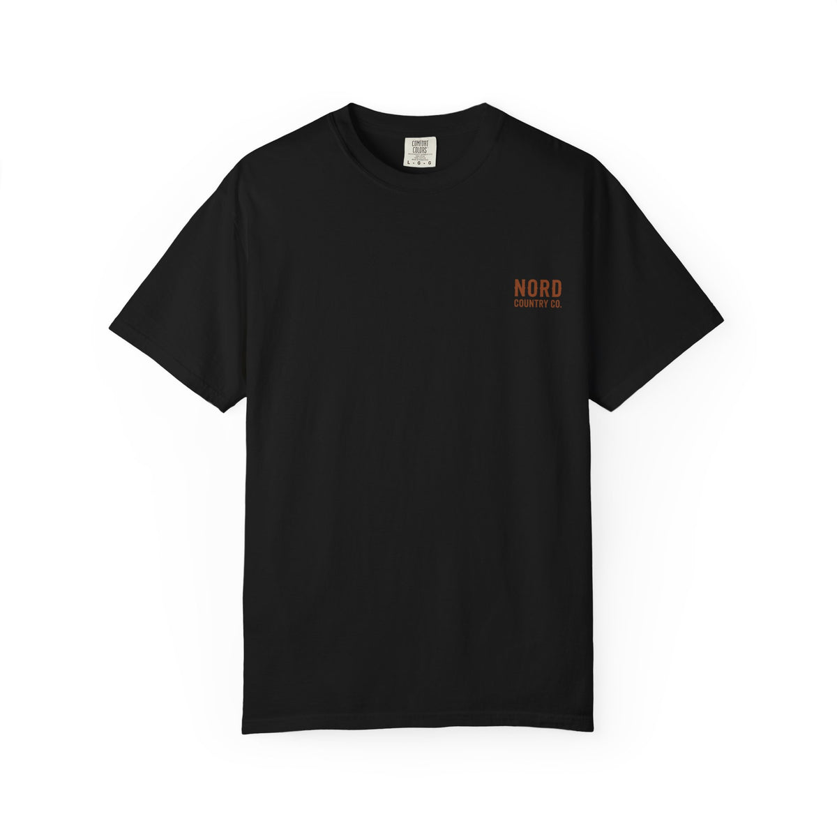 Adventure Camp T-Shirt — "Adventure Awaits" Retro Camper Graphic