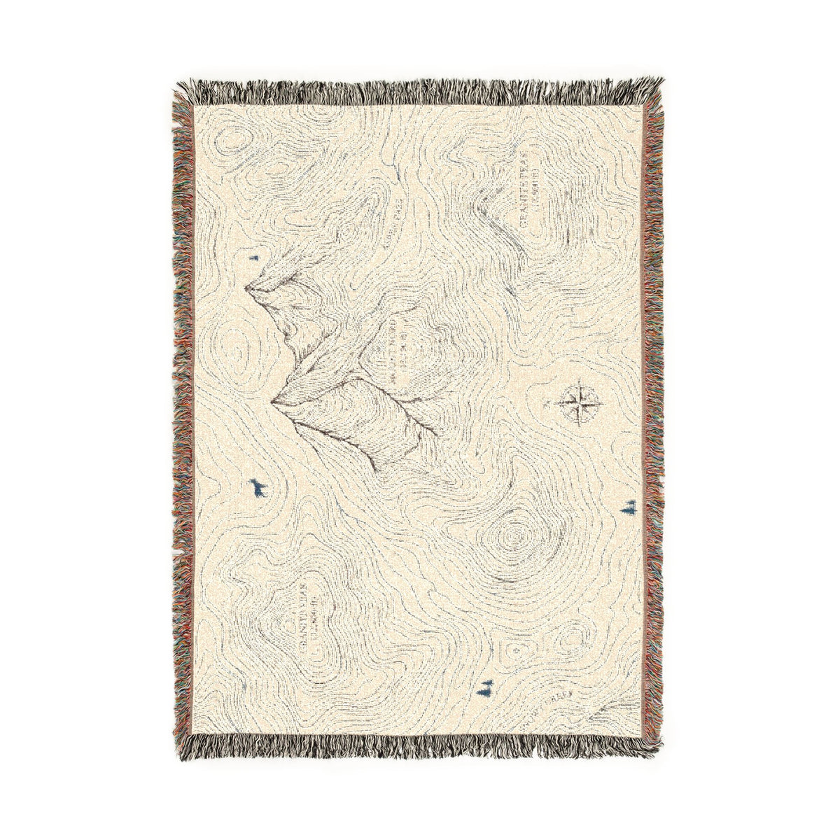 Couverture Tissée — Nord Country Co.