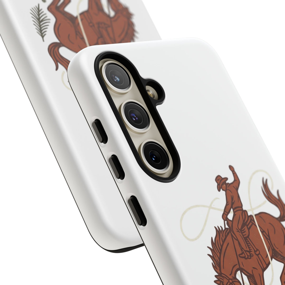 Étui Téléphone Cowboy Rodeo